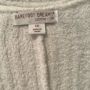 BarefootDreams 2 piece Wore once